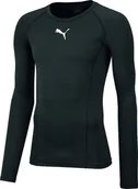 Bielizna sportowa męska - Puma Puma LIGA Baselayer Tee LS dł.rękaw 03 : Rozmiar - XXL - miniaturka - grafika 1