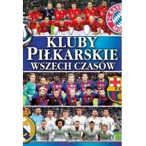 Arti Kluby piłkarskie wszechczasów - Praca zbiorowa - Ludzie sportu - miniaturka - grafika 1