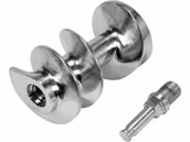 Akcesoria gastronomiczne - WAŁEK ŚLIMAKOWY DO MASZYNKI YG-03235 - miniaturka - grafika 1