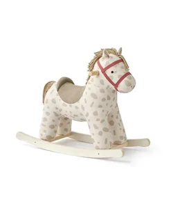 Kid's Concept - Koń na biegunach Dotty AIDEN - Skoczki dla dzieci - miniaturka - grafika 1