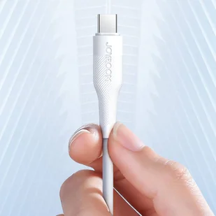 Joyroom kabel do szybkiego ładowania USB - USB Typ C Quick Charge Power Delivery 3 A 60 W 1,2 m czarny (S-1230M3) - Kable USB - miniaturka - grafika 9