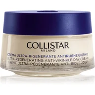 Kremy do twarzy - Collistar Ultra Regenerating Anti Wrinkle Day Cream 50ml - miniaturka - grafika 1