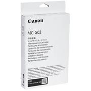 Tusze oryginalne - oryginalny zestaw konserwacyjny Canon MC-G02 [4589C001] - miniaturka - grafika 1