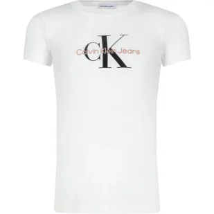 CALVIN KLEIN JEANS T-shirt | Regular Fit - Koszulki męskie - miniaturka - grafika 1