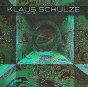  Kontinuum (Klaus Schulze) (Vinyl / 12