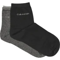 Skarpetki damskie - Calvin Klein Skarpety 2-pack - miniaturka - grafika 1