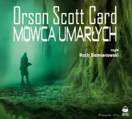 Audiobooki - fantastyka i horror - Mówca umarłych. Saga Endera. Tom 2 - miniaturka - grafika 1