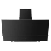 Okapy kuchenne - VDB MS 9 Czarny - miniaturka - grafika 1