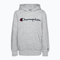 Bluzy damskie - Bluza dziecięca Champion Legacy grey - miniaturka - grafika 1