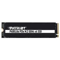 Dyski SSD - Patriot P400 Lite 2 TB M.2 2280 NVMe PCIe 4.0 x4 3D NAND (P400LP2KGM28H) - miniaturka - grafika 1