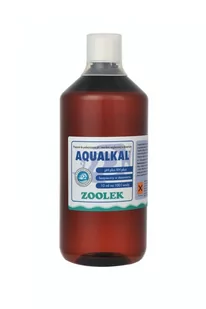 Zoolek Aqualkal Podnosi Ph Wody I Twardość Węglanową 1000Ml - Preparaty do akwarium - miniaturka - grafika 1