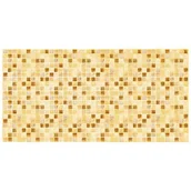 Panele ścienne i boazeria - Panel PCV 50 x 100 cm 07507 - miniaturka - grafika 1