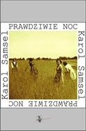 Eseje - Prawdziwie noc Karol Samsel - miniaturka - grafika 1