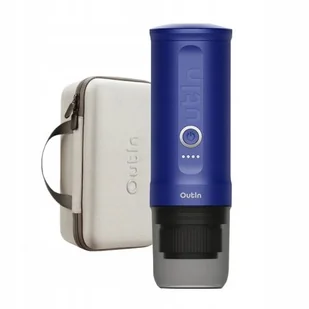 Ekspres do kawy OUTIN Nano Espresso Maker OCEAN BLUE - Ekspresy do kawy - miniaturka - grafika 1