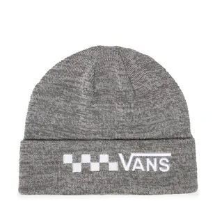 Czapka Vans Trecker Beanie-B VN0A7Y24GRH1 Szary - Czapki dla dzieci - miniaturka - grafika 1