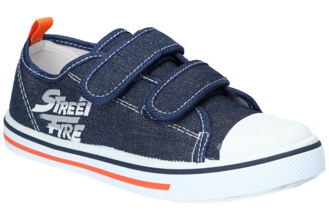 AMERICAN CLUB TEN155 TENISÓWKI TRAMPKI DZIECIĘCE NAVY 31