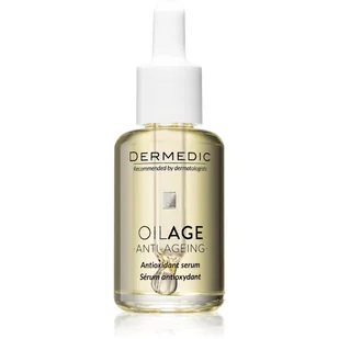BIOGENED Dermedic Oilage Serum antyoksydacyjne 30ml - Serum do twarzy - miniaturka - grafika 1