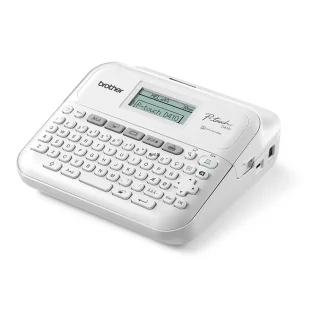 PT-D410 - Biurkowa profesjonalna drukarka etykiet P-touch z szerokością taśmy TZe do 18mm - Drukarki kart i etykiet - miniaturka - grafika 2