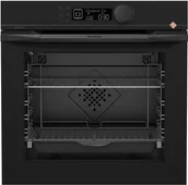 Piekarniki do zabudowy - Piekarnik De Dietrich DOH4541H hydroliza linia HERITAGE - miniaturka - grafika 1