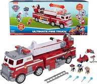 Samochody i pojazdy dla dzieci - Spin 6072327 Psi Patrol Wóz Strażacki - miniaturka - grafika 1