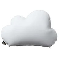 Poduszki dekoracyjne - Poduszka Soft Cloud, śmietankowa biel, 55x15x35cm, Happiness - miniaturka - grafika 1
