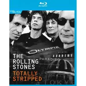 Totally Stripped Blu-ray) Rolling Stones - Inna muzyka - miniaturka - grafika 2