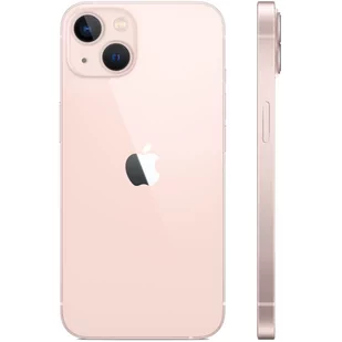 Apple iPhone 13 mini Pink 128GB Smartfon - Stan Dobry - Telefony OUTLET - miniaturka - grafika 4