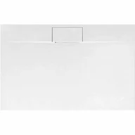 Brodziki prysznicowe - Brodzik prostokątny Rea Bazalt Long white 90x120- Dodatkowo 5% rabatu na kod REA5 - miniaturka - grafika 1