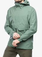 Kurtki męskie - Kurtka przeciwdeszczowa Salomon Outerpath JKT WP Pro - laurel wreath - miniaturka - grafika 1