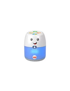 Fisher Price Inteligentny Głośniczek Malucha GRW69 - Instrumenty muzyczne dla dzieci - miniaturka - grafika 1