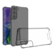 Etui i futerały do telefonów - Wozinsky Anti Shock pancerne etui do Samsung Galaxy S22+ (S22 Plus) przezroczysty - miniaturka - grafika 1