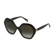 Okulary przeciwsłoneczne - Okulary Przeciwsłoneczne Damskie Police Spld29-570722 Ø 57 Mm - miniaturka - grafika 1