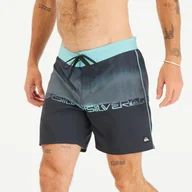 Kąpielówki męskie - Spodenki surfingowe męskie Quiksilver 16" Half Jam Wordblock - miniaturka - grafika 1