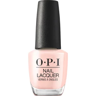 OPI Nail Lacquer Make 'Em Jelly, klasyczny lakier do paznokci, Baby Pink Again, 15ml - Lakiery hybrydowe - miniaturka - grafika 1