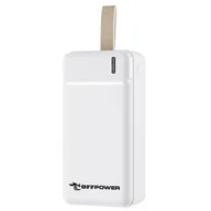 Powerbanki - Power Bank 30000mAh 2.1A USB - C Diody Kontrolne - miniaturka - grafika 1