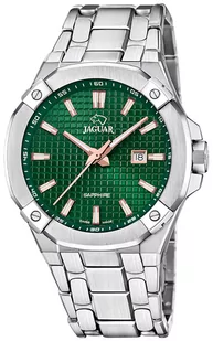 Zegarek Zegarek Jaguar J1009-3 - Zegarki męskie - miniaturka - grafika 1