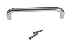 Aluminiowy uchwyt meblowy, model 110, hiszpańskiej firmy AMIG - Meble modułowe i akcesoria - miniaturka - grafika 1