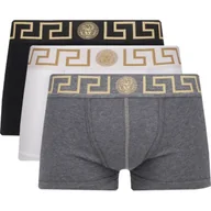 Majtki męskie - Versace Bokserki 3-pack - miniaturka - grafika 1