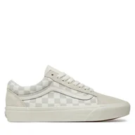 Trampki męskie - Tenisówki Vans Old Skool VN000D7Z0BP1 Szary - miniaturka - grafika 1