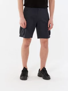 Spodnie sportowe męskie - Spodenki tkaninowe męskie OUTHORN SKMC601 - Outhorn - grafika 1