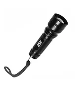 Latarki - SILVER Sanz DSK concept-lampe latarka LED CREE R2 11449 XR-E - miniaturka - grafika 1