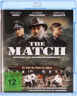 The Match - Filmy obyczajowe Blu-ray - miniaturka - grafika 1