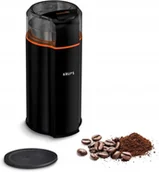 Młynki do kawy - Krups Silent Vortex Gx 3328 3-in-1 Coffee Grinder - miniaturka - grafika 1