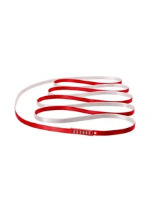 Taśma wspinaczkowa Ocun O-Sling Eco-Pes 16 mm 240 cm - red - Sprzęt wspinaczkowy - miniaturka - grafika 1