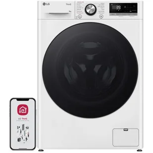 Pralka LG F4W9072YW - Pralki - miniaturka - grafika 1
