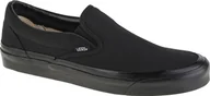 Trampki męskie - Vans Vans Classic Slip-On VN0A3JEXUCX1 Czarne 36 - miniaturka - grafika 1