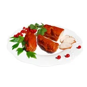 Konserwy i dania rybne - Filet z dorsza wędzony sopel około 0,5 kg - miniaturka - grafika 1