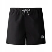 Spodenki damskie - THE NORTH FACE SZORTY AMPHIBIOUS CLASS V NF0A86XYSIY r M - miniaturka - grafika 1