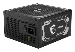 MSI MAG A1000GL PCIE5 moduł zasilaczy 1000 W 24-pin ATX ATX Czarny - Akcesoria do serwerów - miniaturka - grafika 1