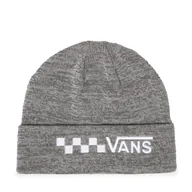 Czapki dla dzieci - Czapka Vans Trecker Beanie-B VN0A7Y24GRH1 Szary - miniaturka - grafika 1